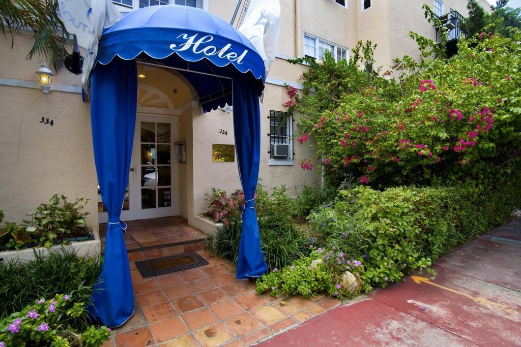 Sadigo Court Hotel Miami Beach Exterior photo